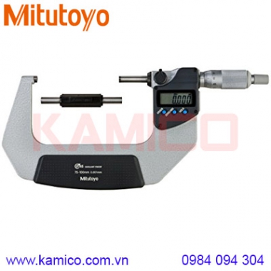 Panme điện tử đo nhanh Mitutoyo 293-148-30 (75-100mm/0.001mm)