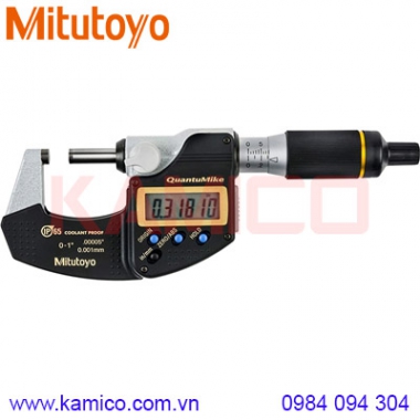 Panme điện tử đo nhanh Mitutoyo 293-180-30 (0-1”/0-25mm)
