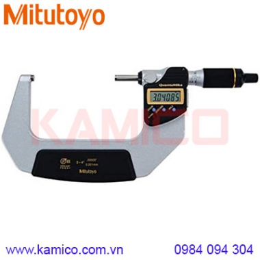 Panme điện tử đo nhanh Mitutoyo 293-183-30 (3-4”/75-100mm)