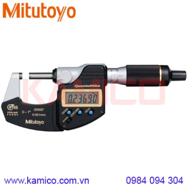 Panme điện tử đo nhanh Mitutoyo 293-185-30 (1-2”/0-25mm)