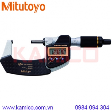 Panme điện tử đo nhanh Mitutoyo 293-186-30 (2-3”/25-50mm)