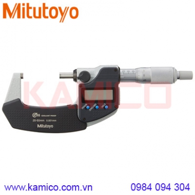 Panme đo ngoài điện tử Mitutoyo 293-231-30 (25-50mm/0.001mm)