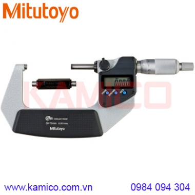 Panme đo ngoài điện tử Mitutoyo 293-232-30 (50-75mm/0.001mm)
