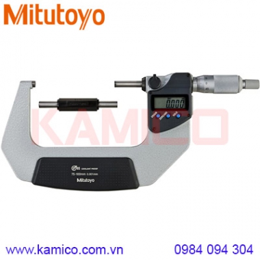 Panme đo ngoài điện tử Mitutoyo 293-233-30 (75-100mm/0.001mm)