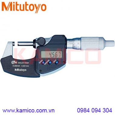 Panme đo ngoài điện tử Mitutoyo 293-234-30 (0-25mm/0.001mm)