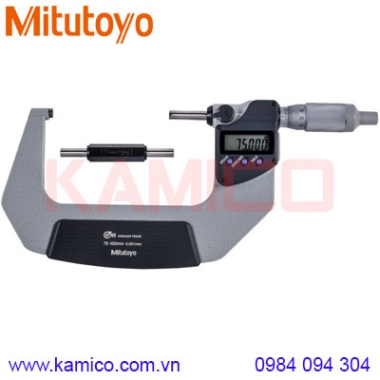 Panme đo ngoài điện tử Mitutoyo 293-237-30 (75-100mm/0.001mm)
