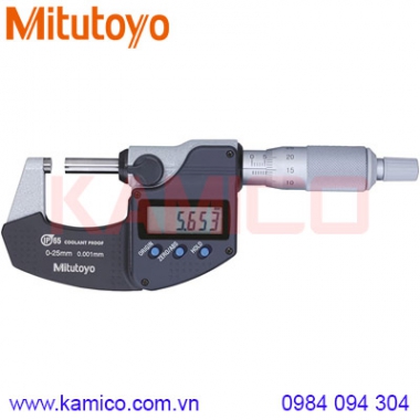 Panme đo ngoài điện tử Mitutoyo 293-240-30 (0-25mm/0.001mm)