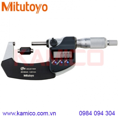 Panme đo ngoài điện tử Mitutoyo 293-241-30 (25-50mm/0.001mm)