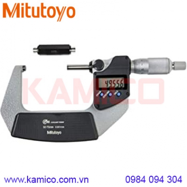 Panme đo ngoài điện tử Mitutoyo 293-242-30 (50-75mm/0.001mm)