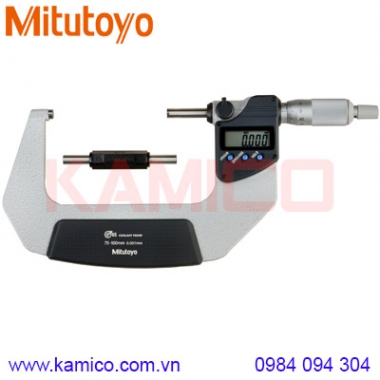 Panme đo ngoài điện tử Mitutoyo 293-243-30 (75-100mm/0.001mm)