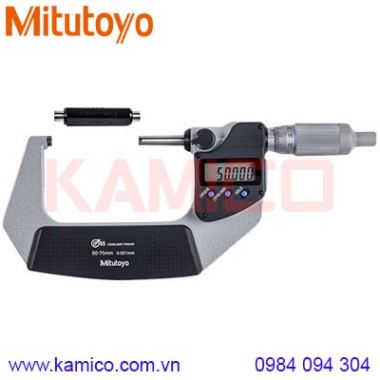 Panme đo ngoài điện tử Mitutoyo 293-246-30 (50-75mm/0.001mm)