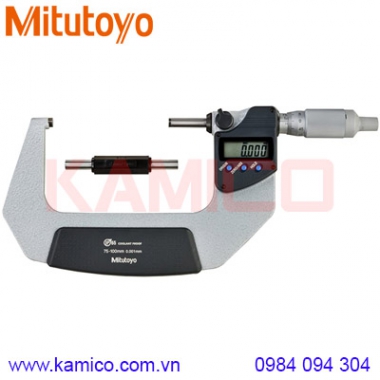 Panme đo ngoài điện tử Mitutoyo 293-247-30 (75-100mm/0.001mm)