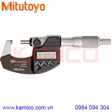 Panme đo ngoài điện tử Mitutoyo 293-330-30 (0-1”/0-25mm)