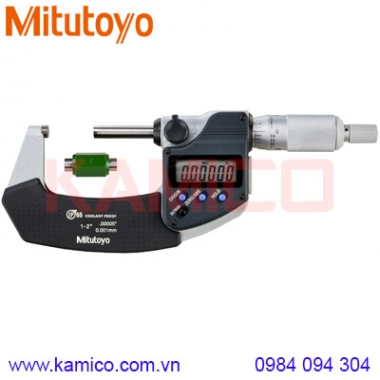 Panme đo ngoài điện tử Mitutoyo 293-331-30 (1-2”/25-50mm)