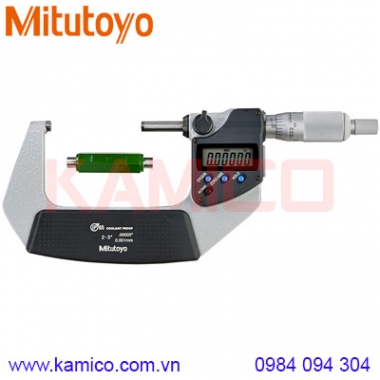 Panme đo ngoài điện tử Mitutoyo 293-332-30 (2-3”/50-75mm)