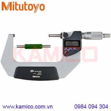 Panme đo ngoài điện tử Mitutoyo 293-333-30 (3-4”/75-100mm)