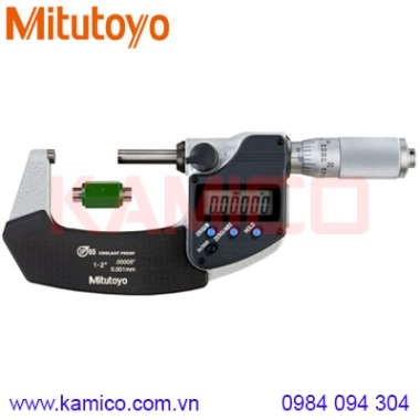 Panme đo ngoài điện tử Mitutoyo 293-336-30 (1-2”/25-50mm)