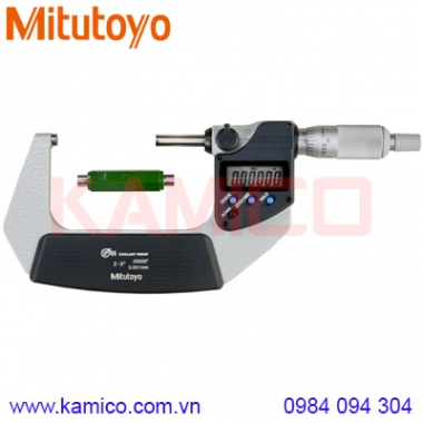 Panme đo ngoài điện tử Mitutoyo 293-342-30 (2-3”/50-75mm)