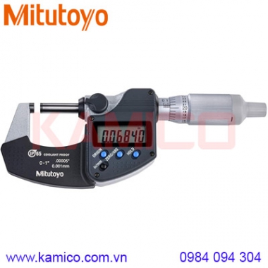 Panme đo ngoài điện tử Mitutoyo 293-344-30 (0-1”/0-25mm)