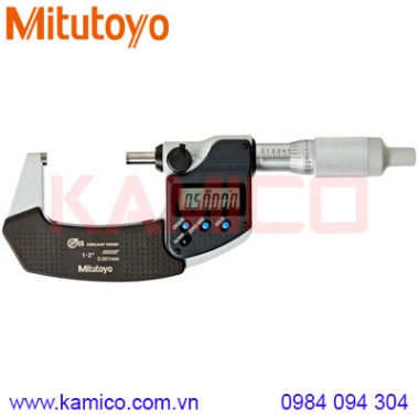 Panme đo ngoài điện tử Mitutoyo 293-345-30 (1-2”/25-50mm)