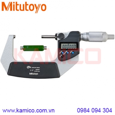 Panme đo ngoài điện tử Mitutoyo 293-346-30 (2-3”/50-75mm)