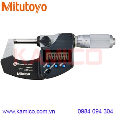 Panme đo ngoài điện tử Mitutoyo 293-348-30 (0-1”/0-25mm)