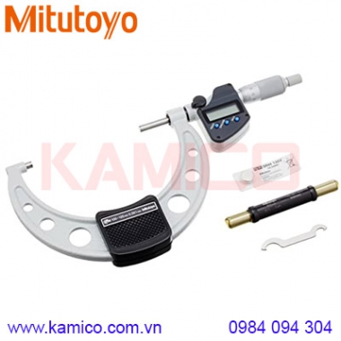 Panme đo ngoài điện tử Mitutoyo 293-250-30 (100-125mm/0.001mm)