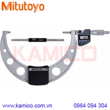 Panme đo ngoài điện tử Mitutoyo 293-253-30 (175-200mm/0.001mm)