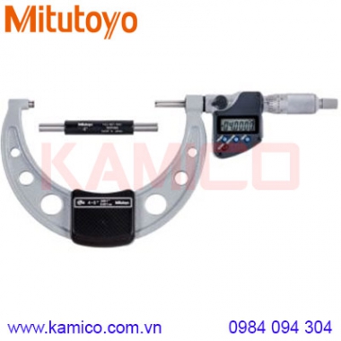Panme đo ngoài điện tử Mitutoyo 293-350-30 (4-5”/100-125mm)