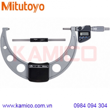 Panme đo ngoài điện tử Mitutoyo 293-353-30 (7-8”/175-200mm)