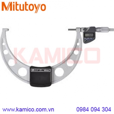 Panme đo ngoài điện tử Mitutoyo 293-354-30 (8-9”/200-225mm)