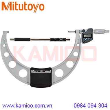 Panme đo ngoài điện tử Mitutoyo 293-355-30 (9-10”/225-250mm)