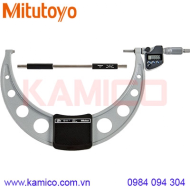 Panme đo ngoài điện tử Mitutoyo 293-356-30 (10-11”/250-275mm)