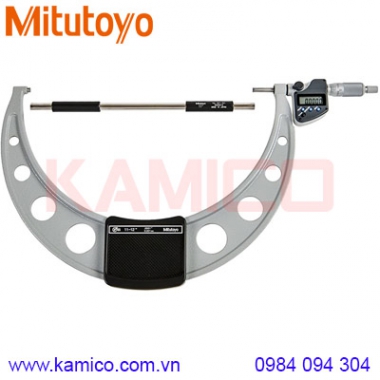 Panme đo ngoài điện tử Mitutoyo 293-357-30 (11-12”/275-300mm)