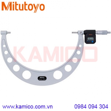 Panme đo ngoài điện tử Mitutoyo 293-586 (400-425mm/0.001mm)