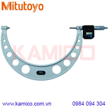 Panme đo ngoài điện tử Mitutoyo 293-782 (12-13”/300-325mm)