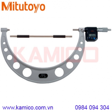 Panme đo ngoài điện tử Mitutoyo 293-783 (13-14”/325-350mm)