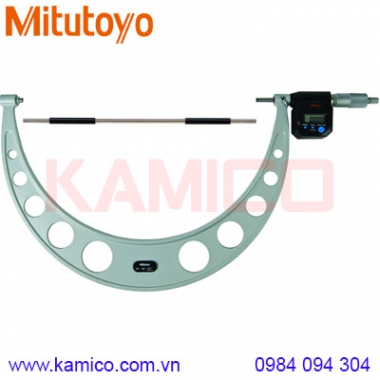 Panme đo ngoài điện tử Mitutoyo 293-784 (14-15”/350-375mm)