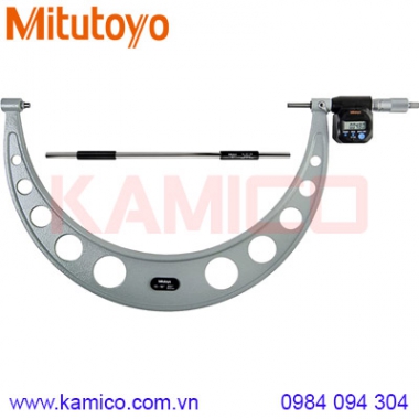 Panme đo ngoài điện tử Mitutoyo 293-786 (16-17”/400-425mm)