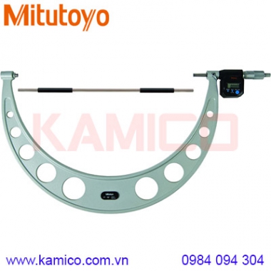 Panme đo ngoài điện tử Mitutoyo 293-787 (17-18”/425-450mm)