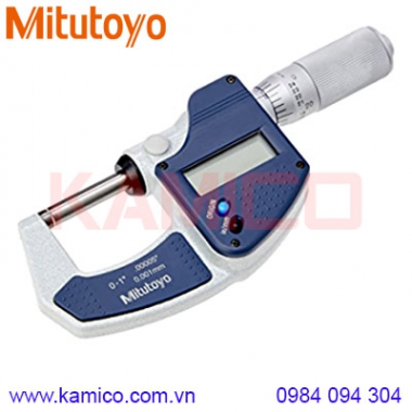 Panme đo ngoài điện tử Mitutoyo 293-832-30 (0-1”/0-25mm)