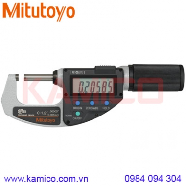 Panme đo ngoài điện tử Mitutoyo 293-676-20 (0-1.2”/0-30mm)