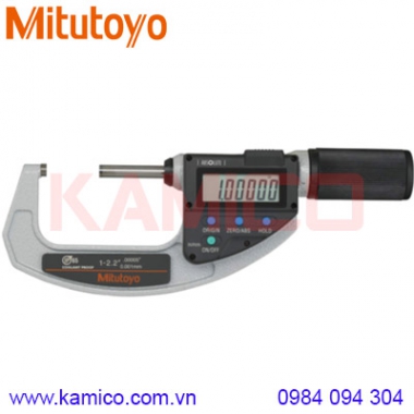 Panme đo ngoài điện tử Mitutoyo 293-677-20 (1-2.2”/25-55mm)