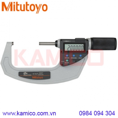 Panme đo ngoài điện tử Mitutoyo 293-678-20 (2-3.2”/ 50-80mm)