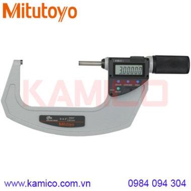 Panme đo ngoài điện tử Mitutoyo 293-679-20 (3-4.2”/75-105mm)