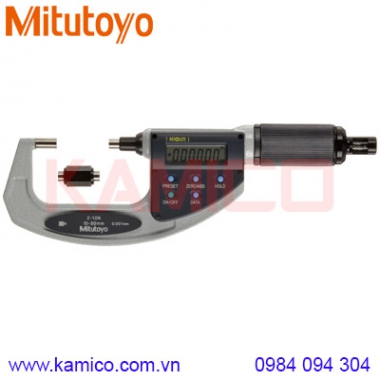 Panme đo ngoài điện tử Mitutoyo 227-203-20 (15-30mm/0.001mm)