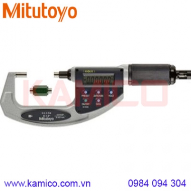 Panme đo ngoài điện tử Mitutoyo 227-206-20 (10-20mm/0.001mm)
