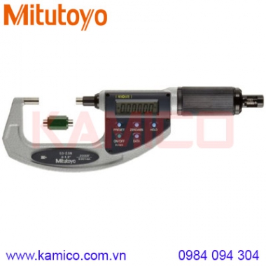 Panme đo ngoài điện tử Mitutoyo 227-213-20 (0.6-1.2”/15-30mm)