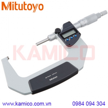 Panme đo ngoài điện tử Mitutoyo 406-252-30 (50-75mm/0.001mm)