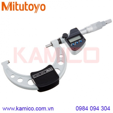 Panme đo ngoài điện tử Mitutoyo 406-253-30 (75-100mm/0.001mm)